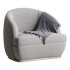 Sandie Swivel Chair - Thumbnail 2