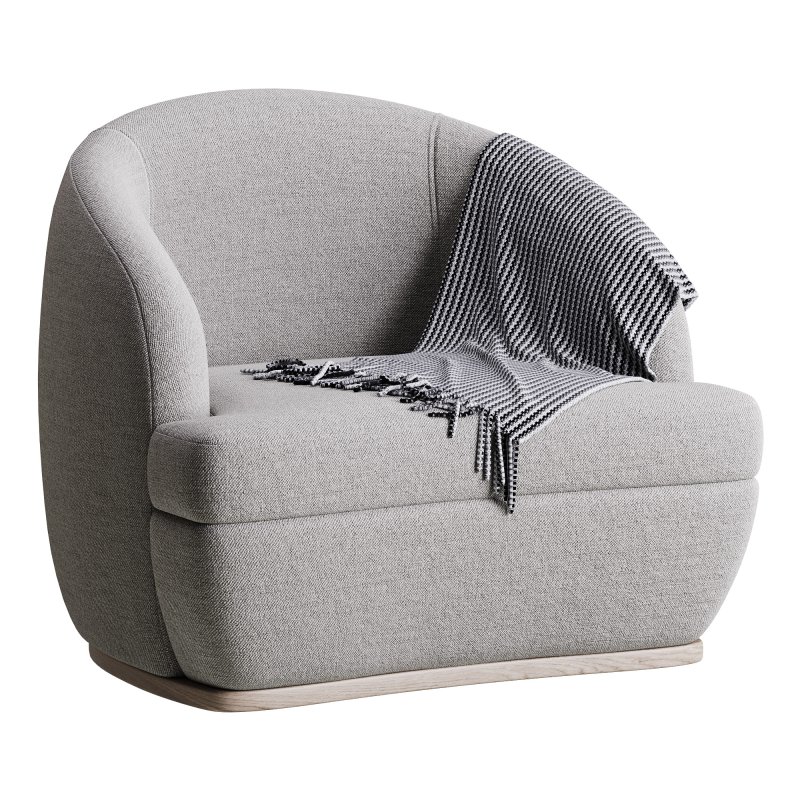 Sandie Swivel Chair - Image 2