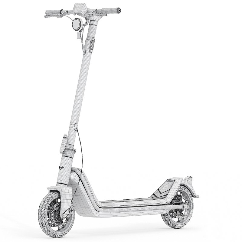 NIU KQi3 PRO - Image 3