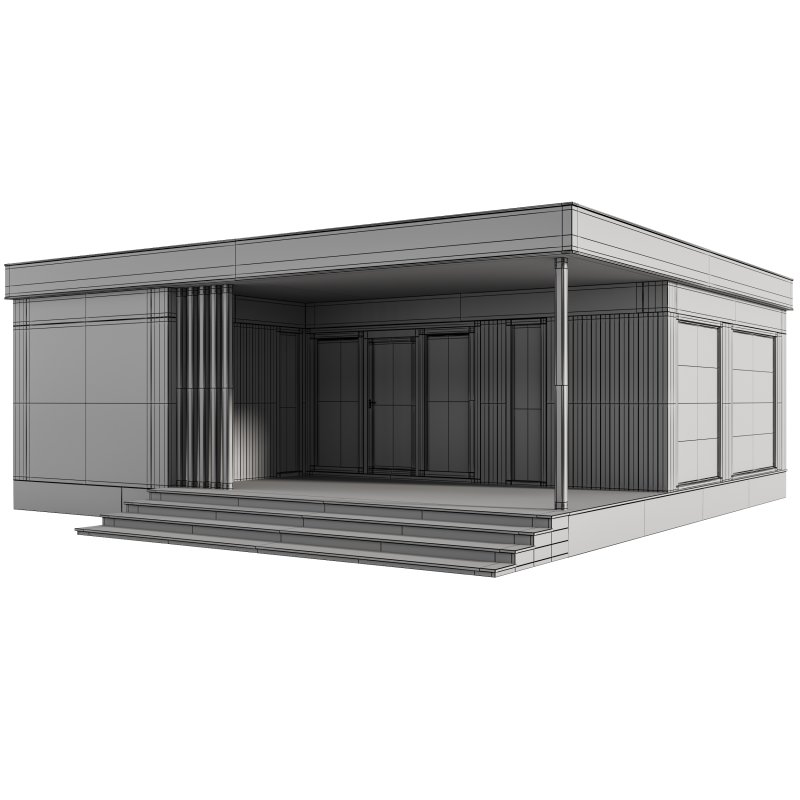 Home Design 16 For Exterior - Image 10