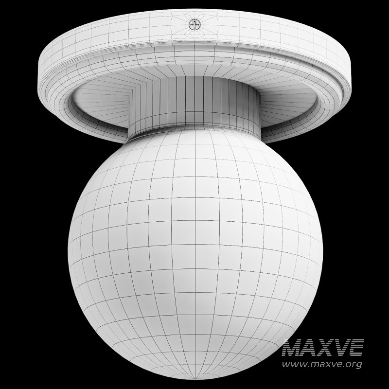 Fiore Semi Flush Mount - Image 5