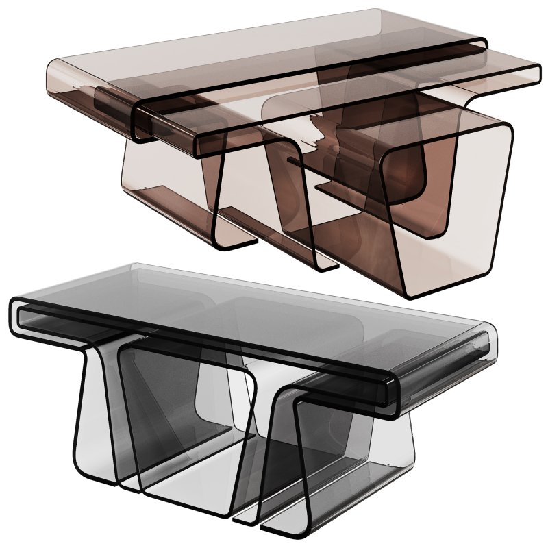 Treforma Nesting Tables by Jason Phillips - Image 3