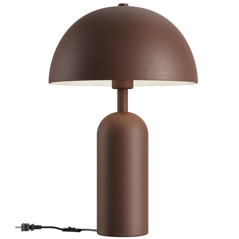 Metal Table Lamp - Image 4