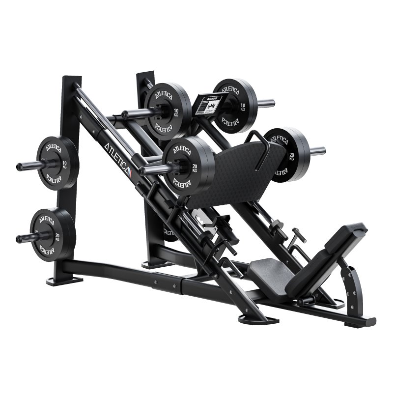 HyperLeg Beinpresse | Fitnessstudio-Qualität - Image 2