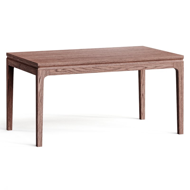 Groove Dining Table Rectangular - Image 1