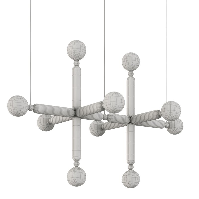Case Chandelier - Image 4