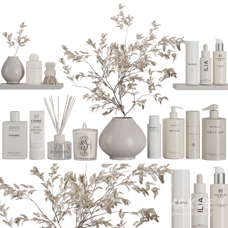 Bathroom accessories SetV51 - Image 1