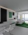 Modern living and dining room - Thumbnail 6
