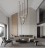 Modern living and dining room - Thumbnail 1