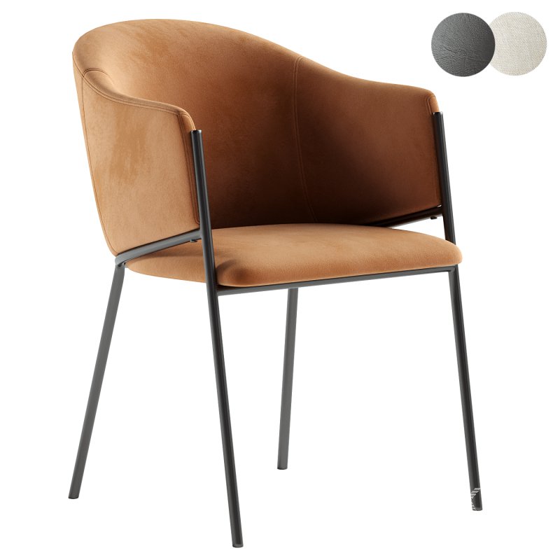 Evelina dining chair - Image 1