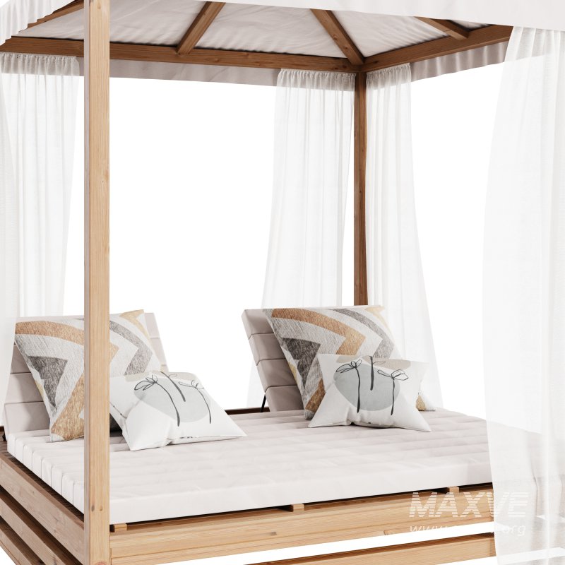 Garden Lounge Structure 05 - Image 6