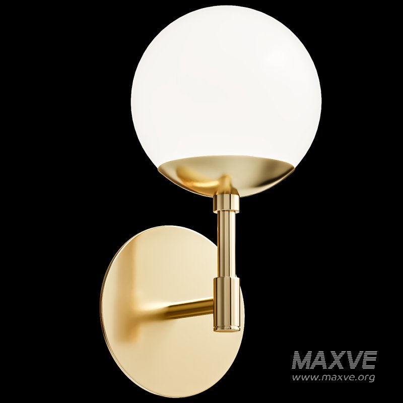 Schwung Sunset Wall Light - Image 3