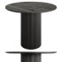 Farmhouse 39 Round Wood Dining Table - Thumbnail 3