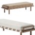 Arturo Upholstered Bench - Thumbnail 3