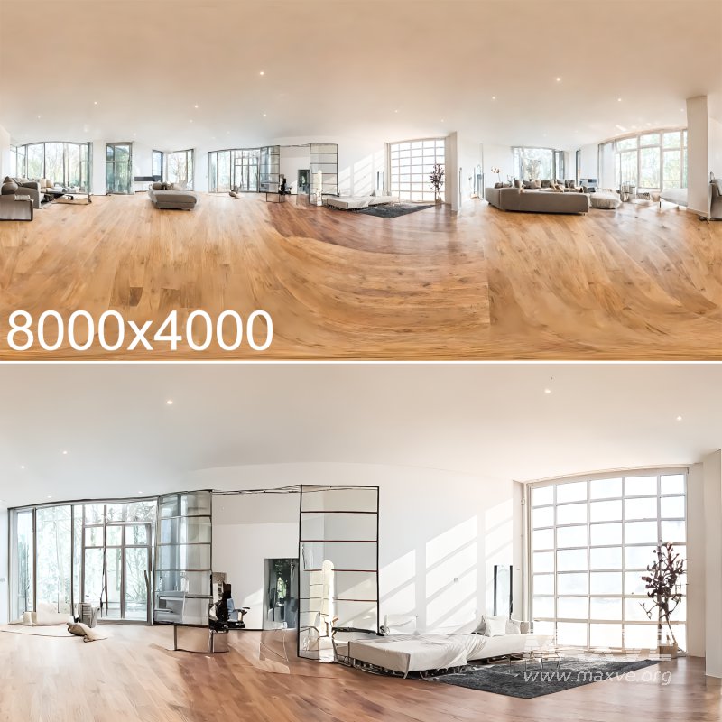 Living Room HDRI - Image 1