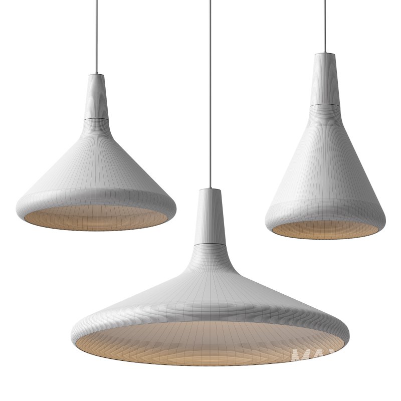 Nori Pendant Lamps - Image 5