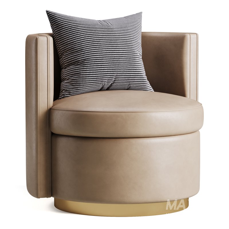 Swivel Chair Amanda - Image 7