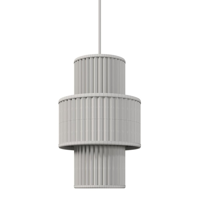 111 PLIVELLO Pendant Golden white - Image 3