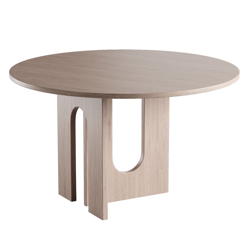 Affogato Round DINING TABLE - Image 2