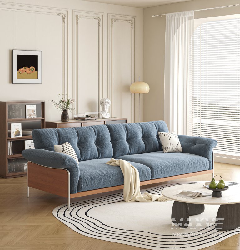 Modern sofa - Image 1