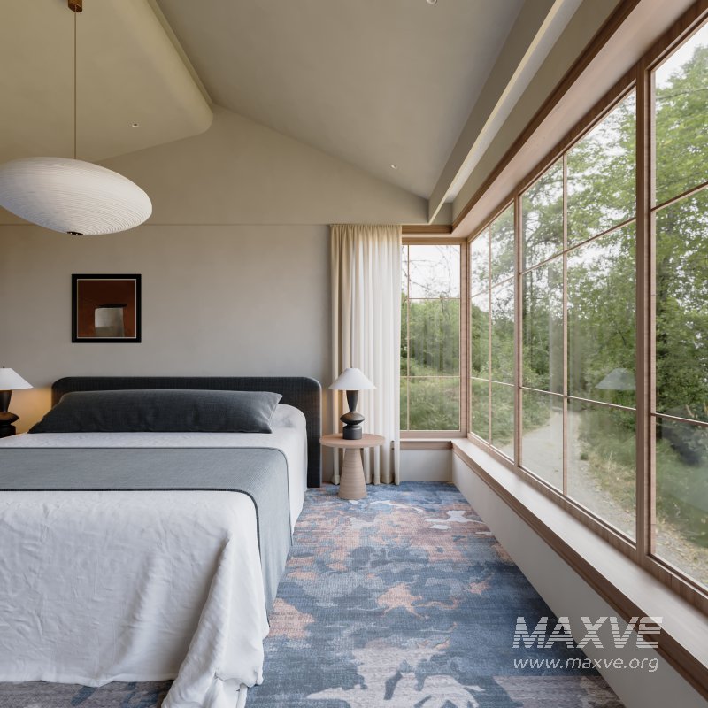 Bedroom interior scenes - Image 5