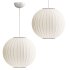 Tatami Fabric Shade LED Pendant - Thumbnail 1
