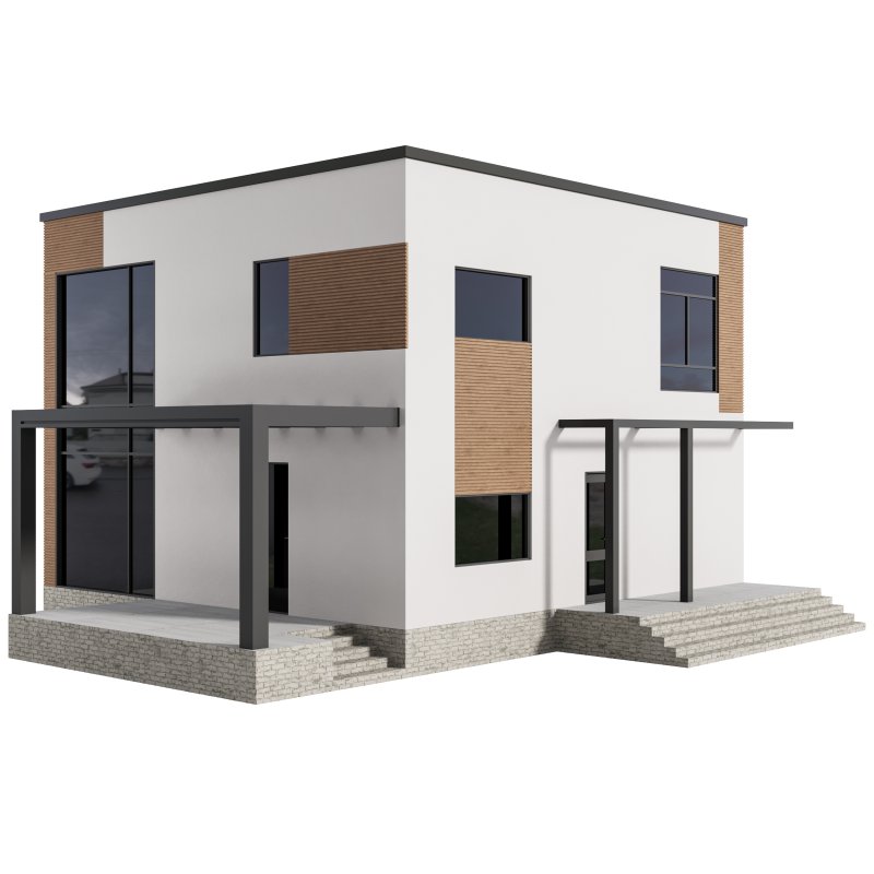 Home Design 11 For Exterior - Image 1