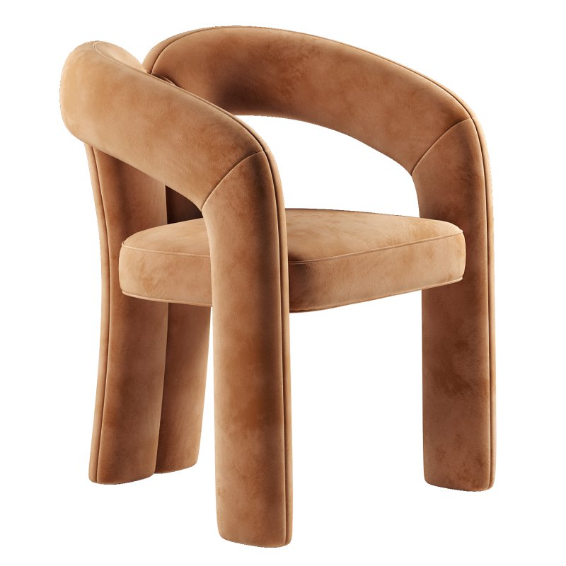 Mirage Dining Armchair - Image 2