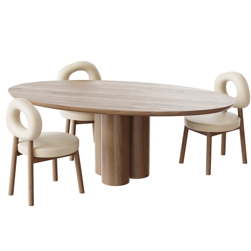 Dining table MELTON - Image 3