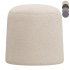 Astoria Upholstered Ottoman - Thumbnail 1