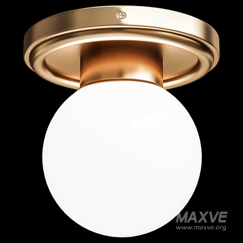 Fiore Semi Flush Mount - Image 3