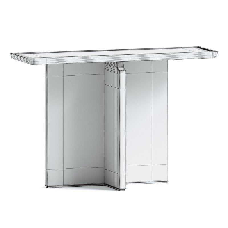 T01 CONSOLE BY HERVE LANGLAIS - Image 1