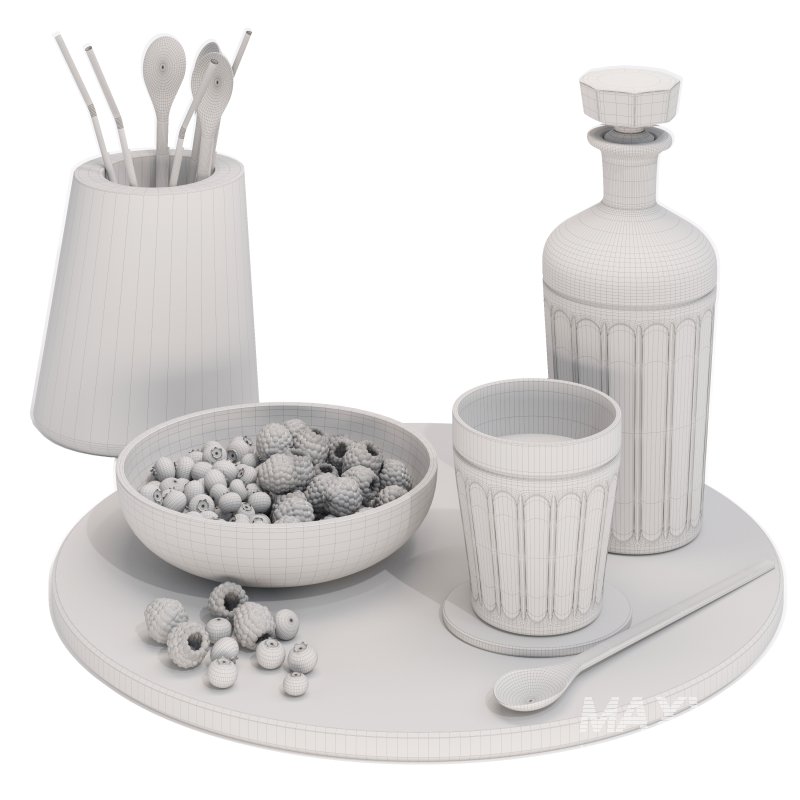 L’Antic Colonial CORE decor set - Image 4