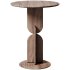 Minimalist Side Table – Wood by Beautiful Home Decor - Thumbnail 2