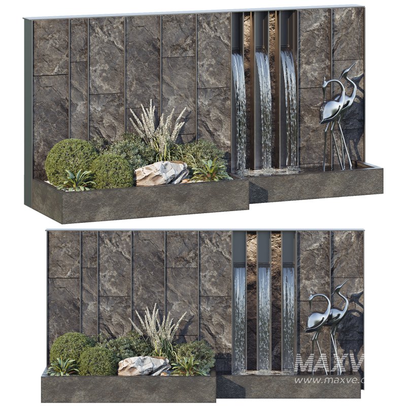 Waterfall fountains cascade 35 - Image 2