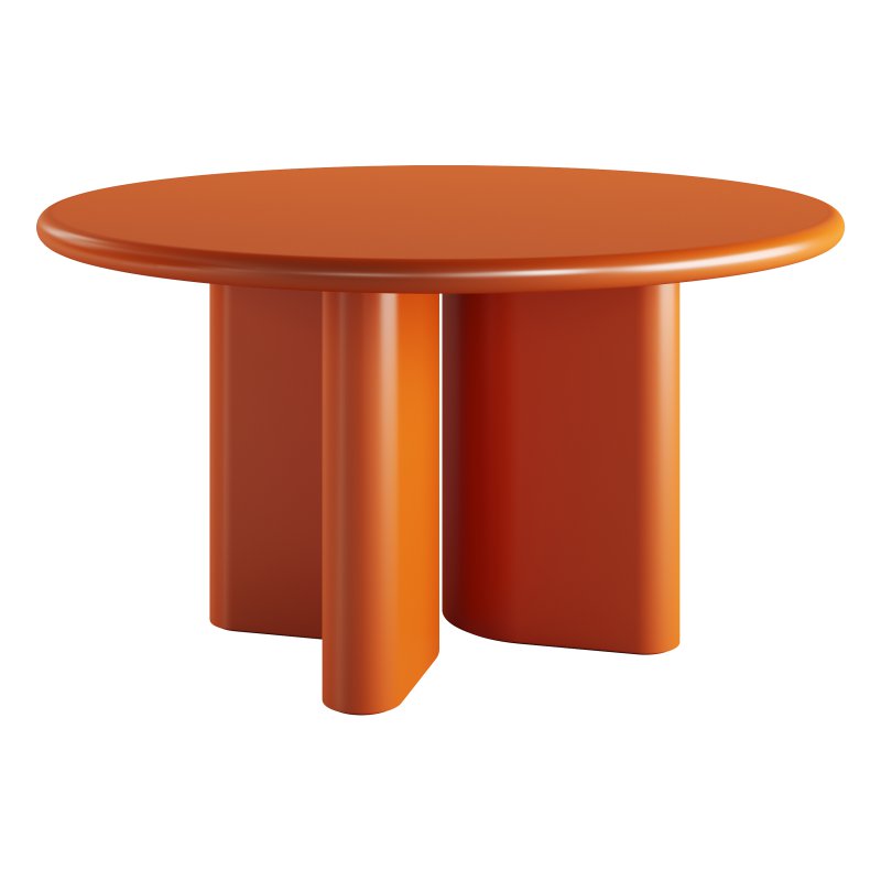 Bonbon Round Table by Miniforms - Image 7
