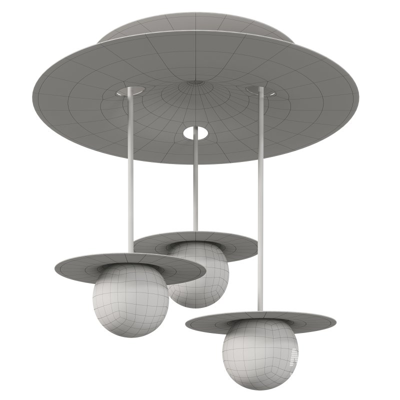 Jaillissement Pendant by Eric Schmitt - Image 3