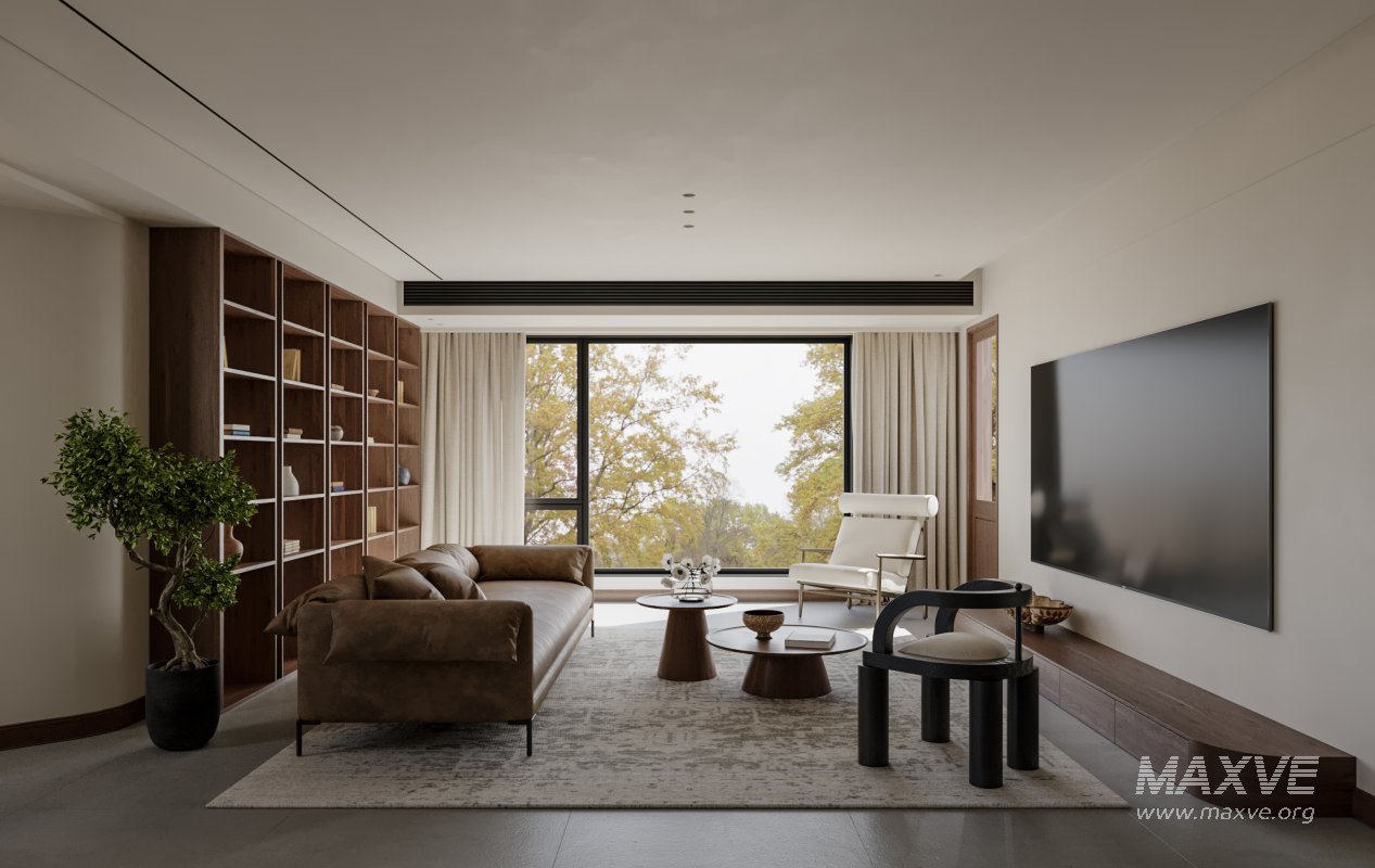 Living Room Dining Room - Image 1