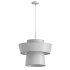 Pendant lamp with lampshade HL5842 - Thumbnail 4