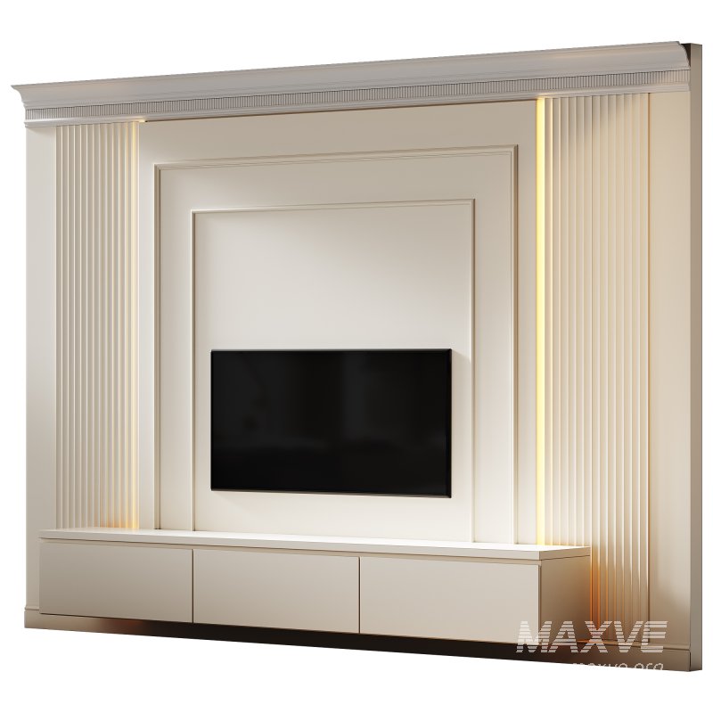 TV Wall 09 - Image 3