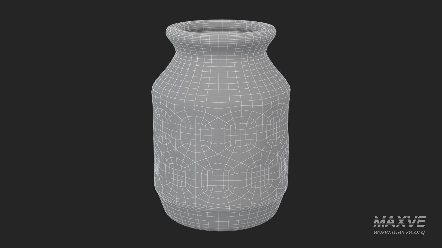 Old Clay Vase - Image 10