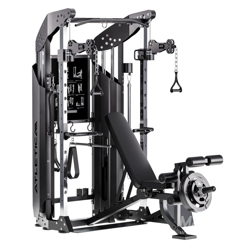 Mirage | Kabelzug Station - Image 2