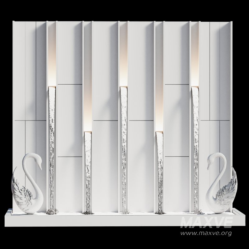 Waterfall fountains cascade 34 - Image 5