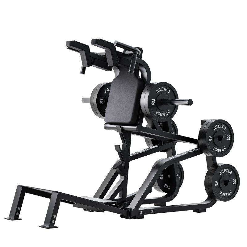 HyperLever | V-Squat Kniebeugemaschine - Image 2