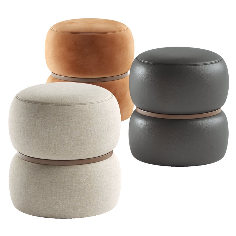 Milford pouf - Image 3