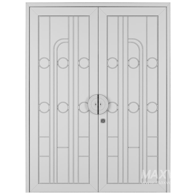 Entrance door set230 - Image 1