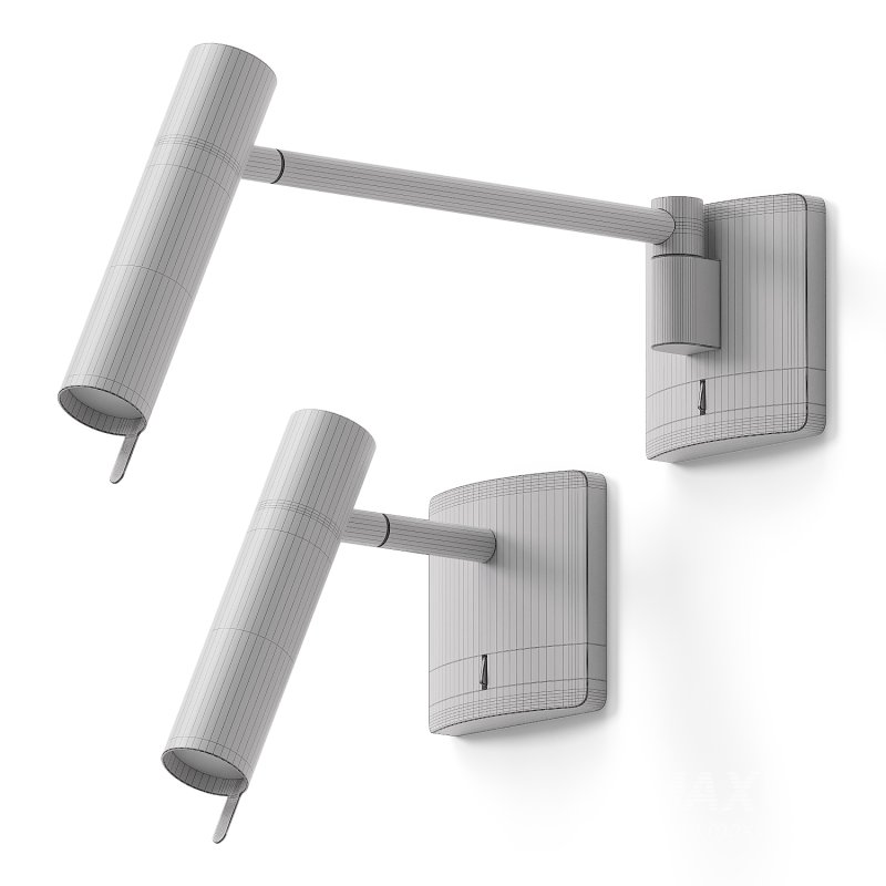 Astro Lighting Leda Single & Swing Wall Lamps - Image 5