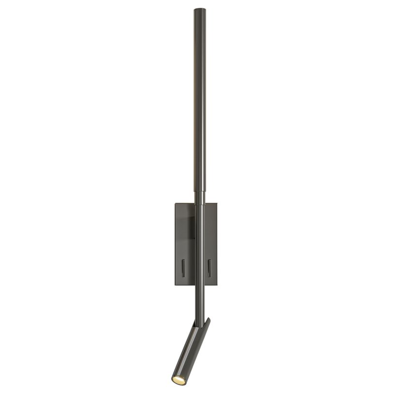 Torch sconce black - Image 2