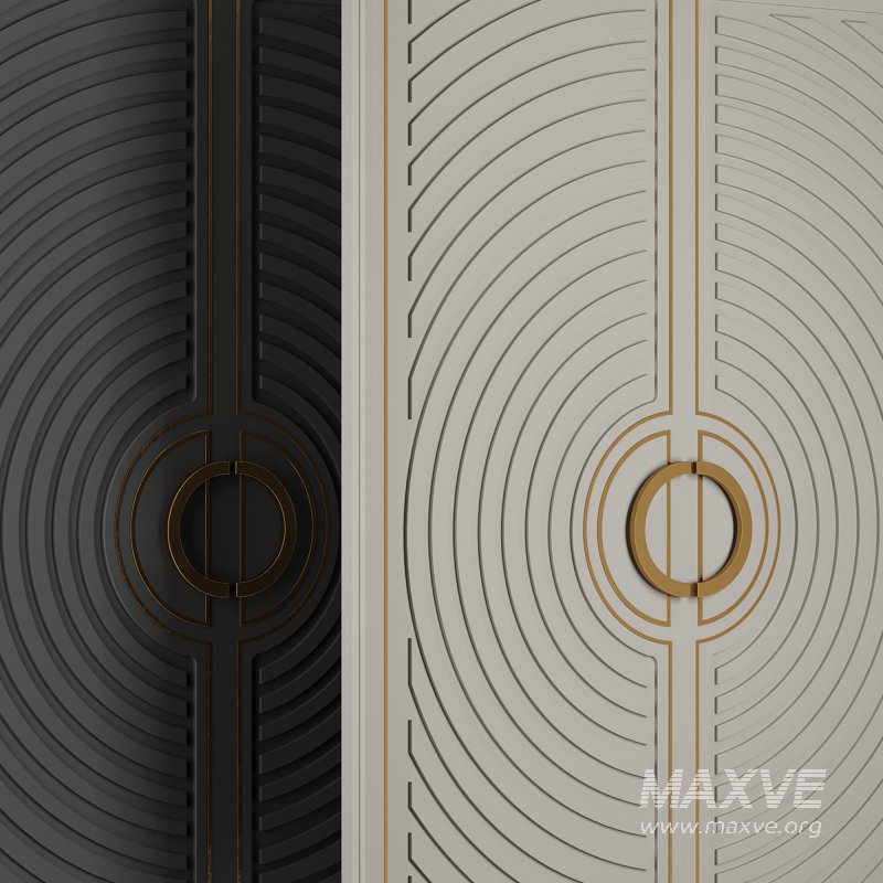 Entrance door set232 - Image 3