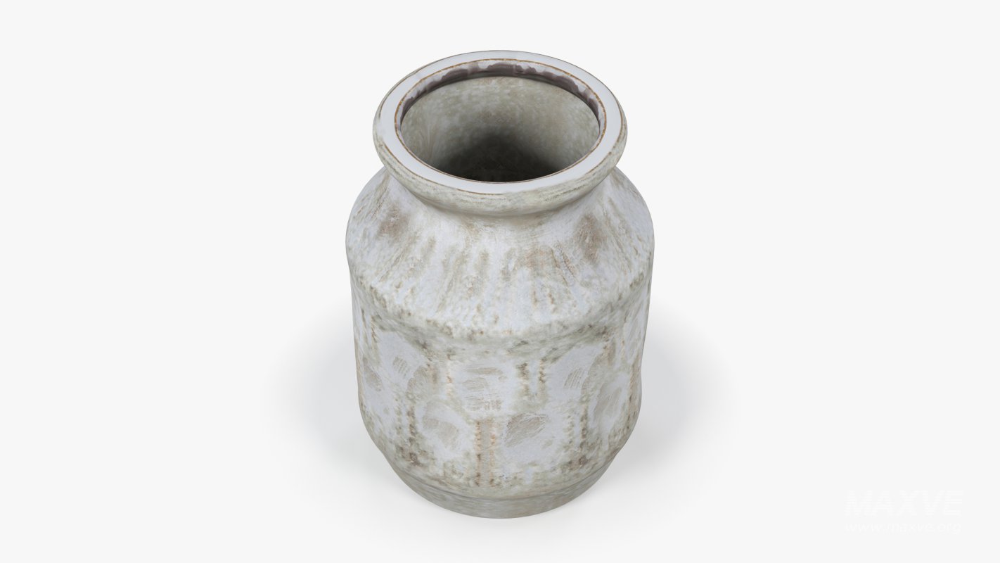 Old Clay Vase - Image 2